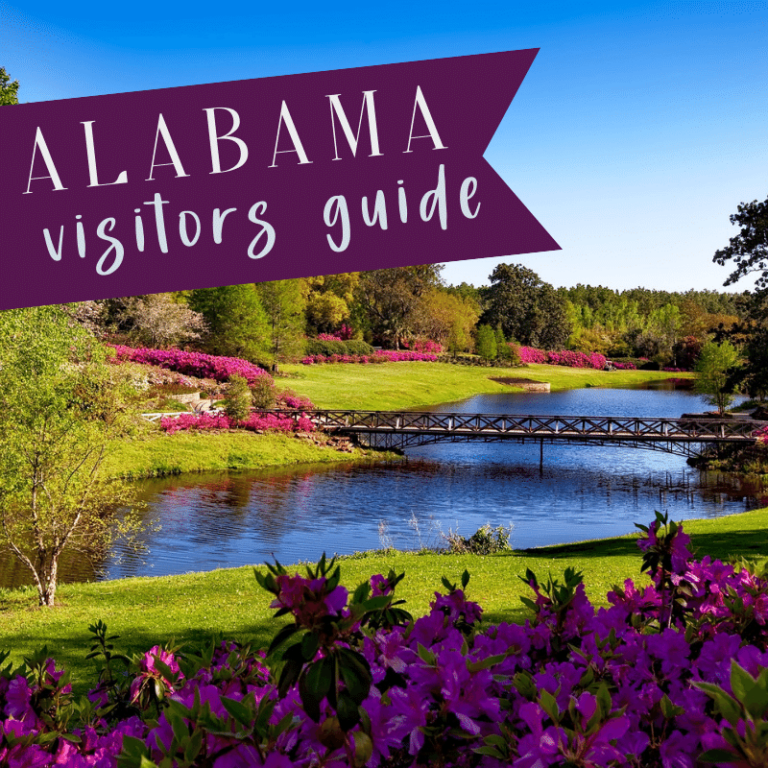 Alabama Visitors’ Guide