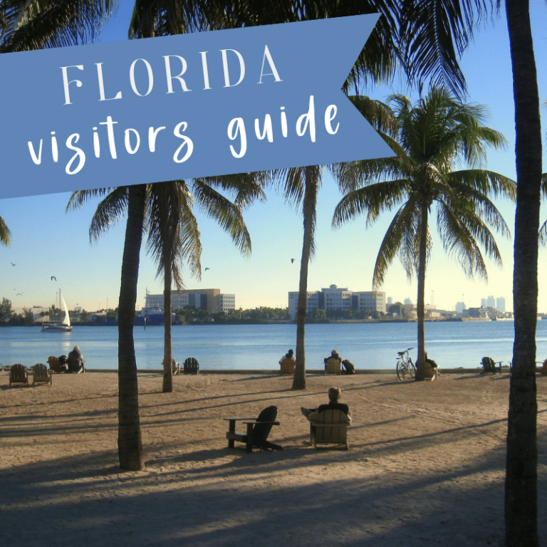 Florida Visitors’ Guide