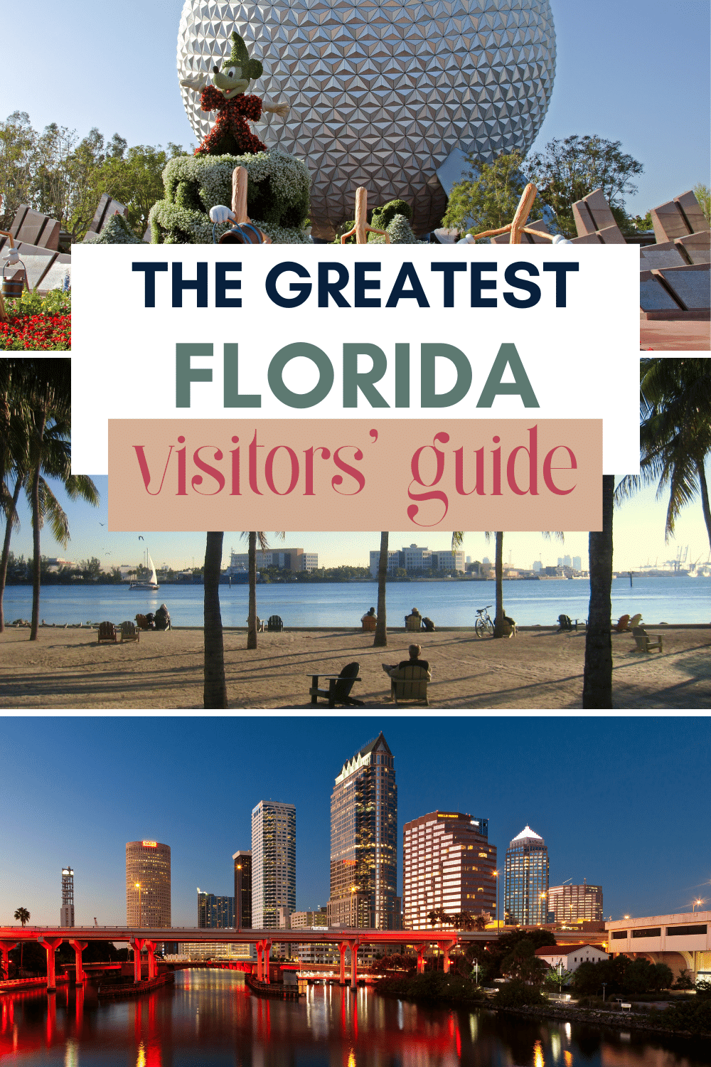 florida travel guides by mail