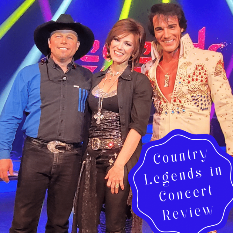 Country Legends in Concert Review