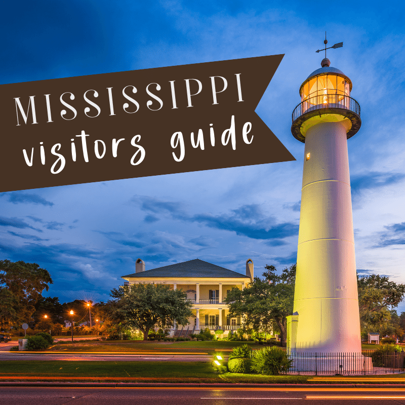 Mississippi Visitors’ Guide