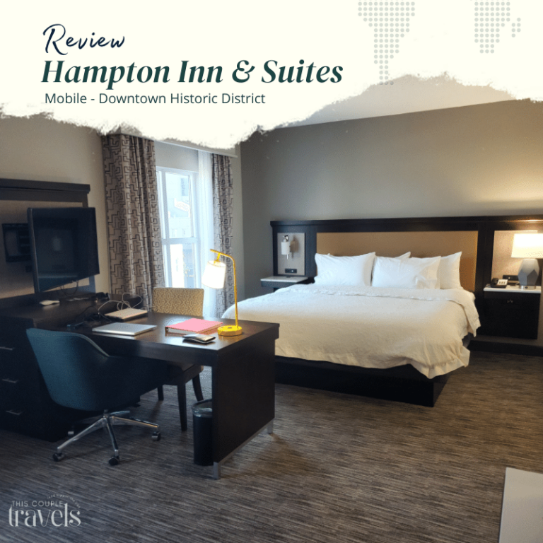 Hampton Inn Mobile Downtown Historic District Hotel Review
