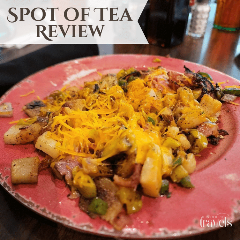 Complete Review of Spot of Tea