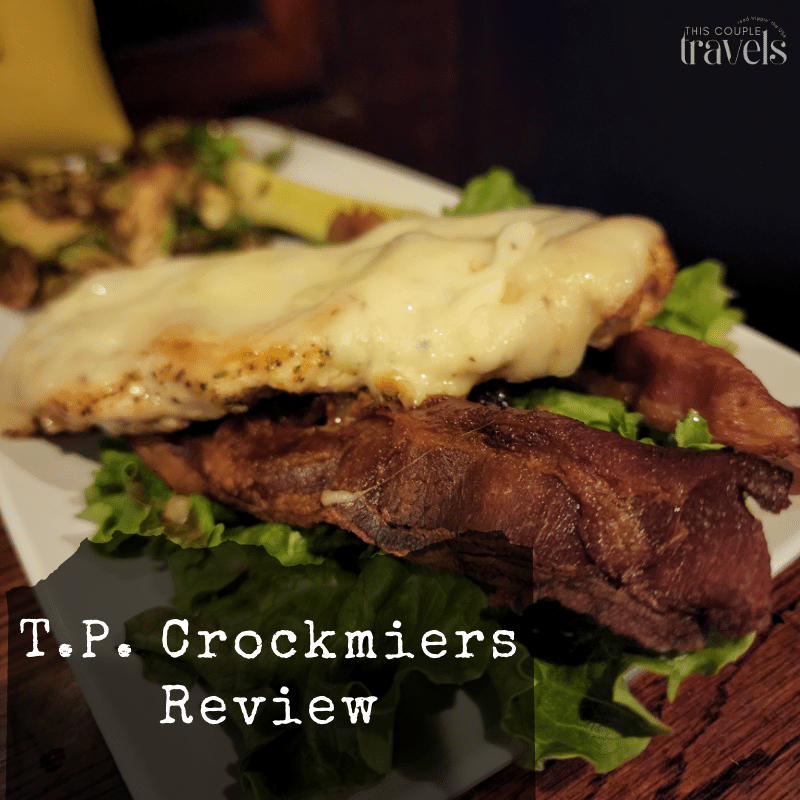 T.P. Crockmiers In-Depth Review