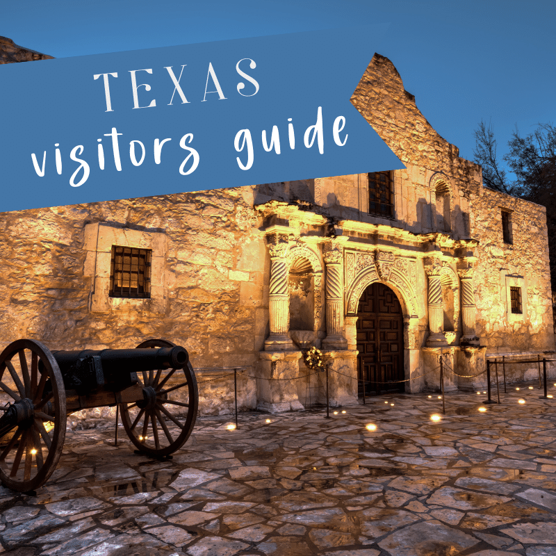 Texas Visitors’ Guide