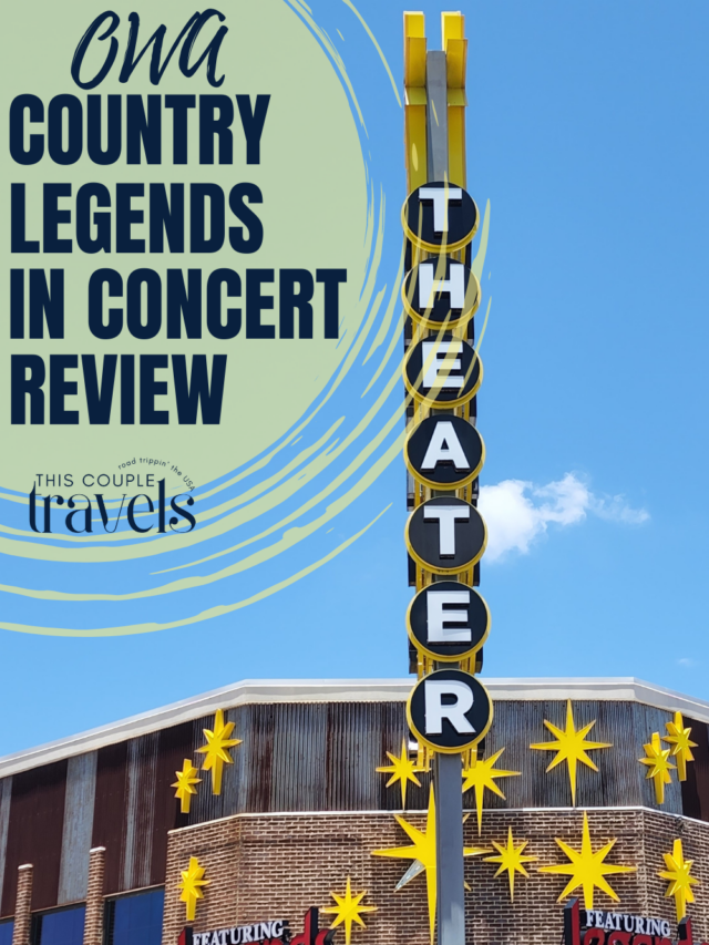 Country Legends in Concert Story