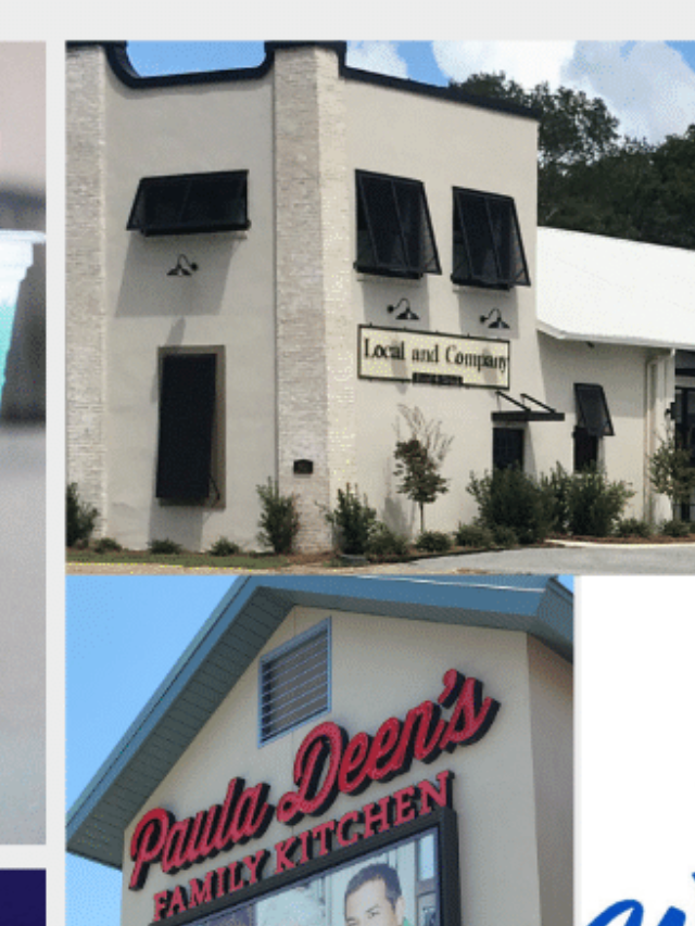 Best Restaurants in Foley, Alabama Story