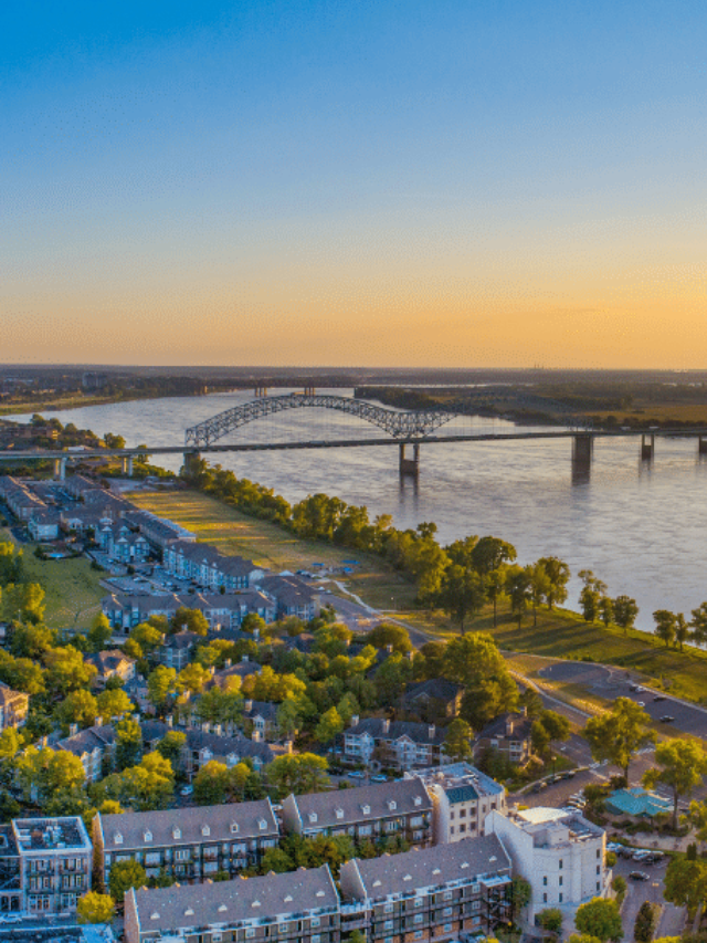 Best Vacation Spots on the Mississippi River Story