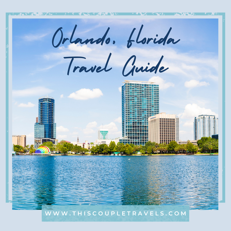Orlando Florida Vacation Guide