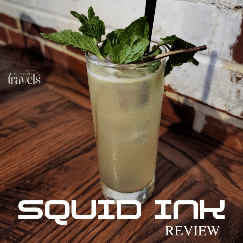 Review: Squid Ink Eclectic Eats and Drinks