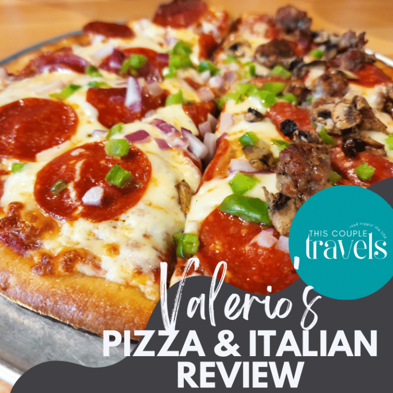 Valerio’s Pizza and Italian Review