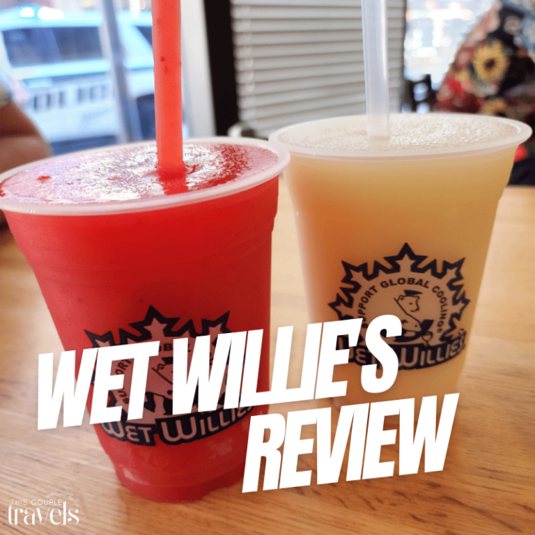 Wet Willie’s Mobile, AL Review