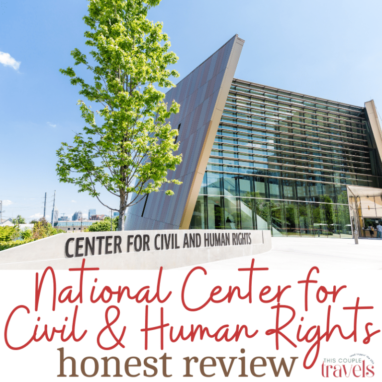 Review of the National Center for Civil and Human Rights