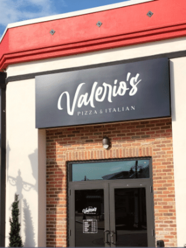 Valerio’s Pizza and Italian Review Story