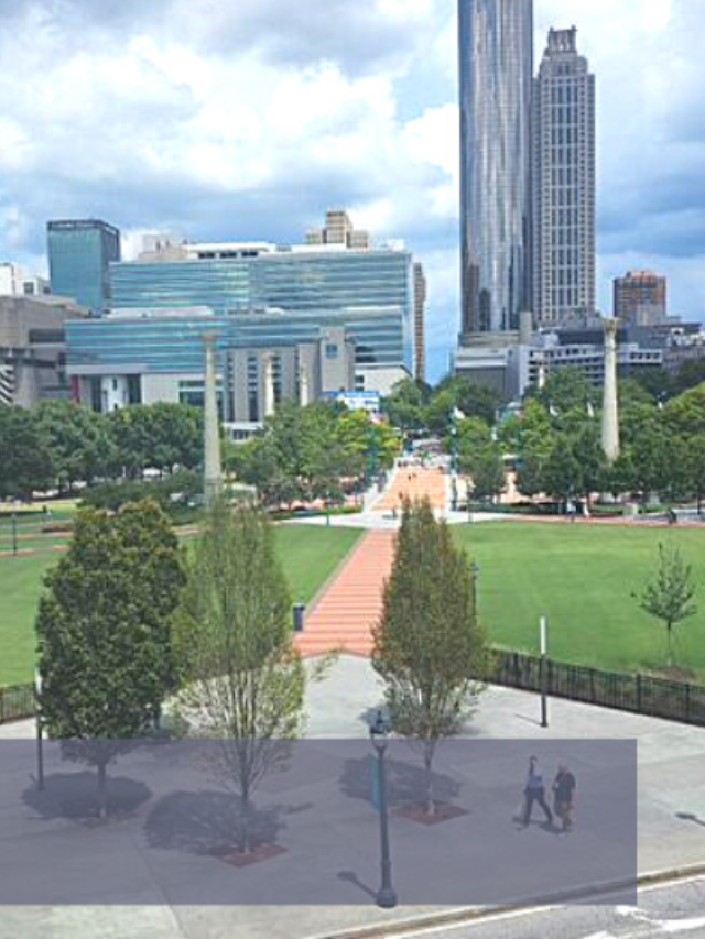 Atlanta, GA Visitors Guide Story
