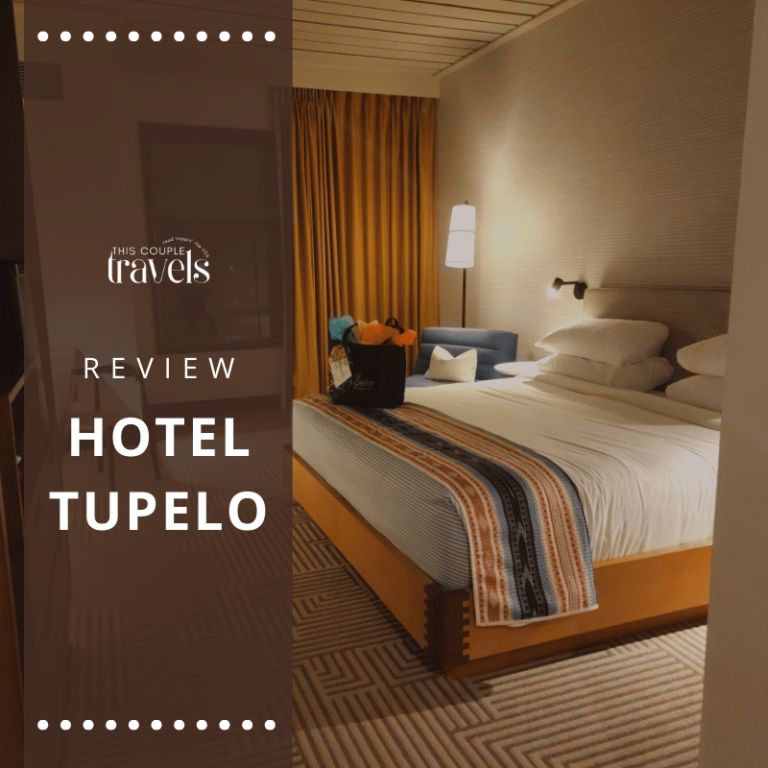 Review: Hotel Tupelo, a Wyndham Boutique Hotel