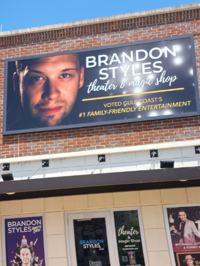 Brandon Styles Variety Show Review Story