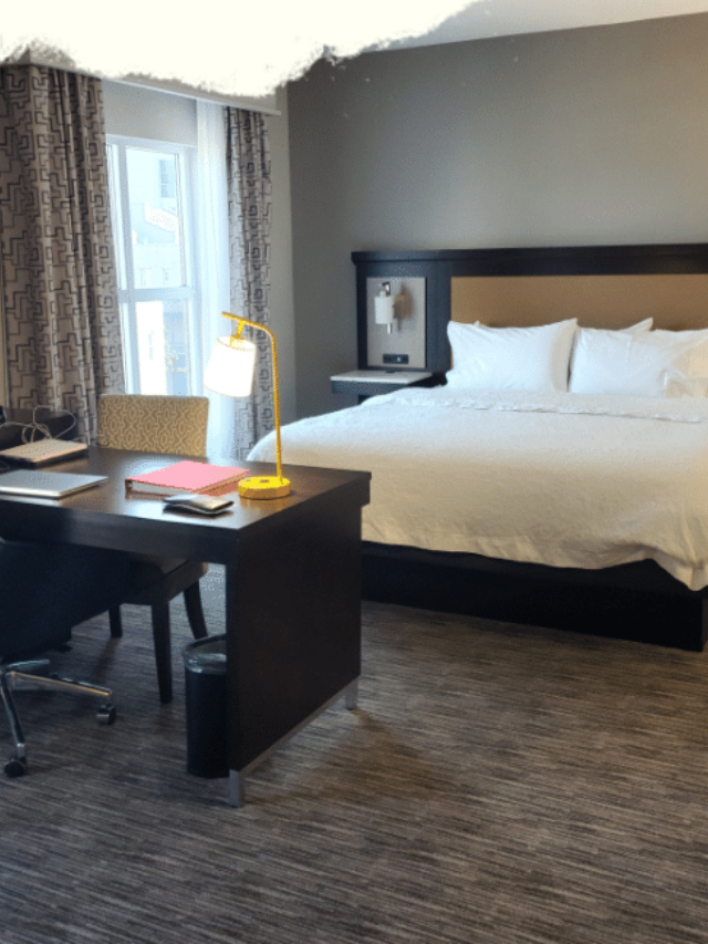 Hampton Inn Mobile Downtown Historic District Hotel Review Story