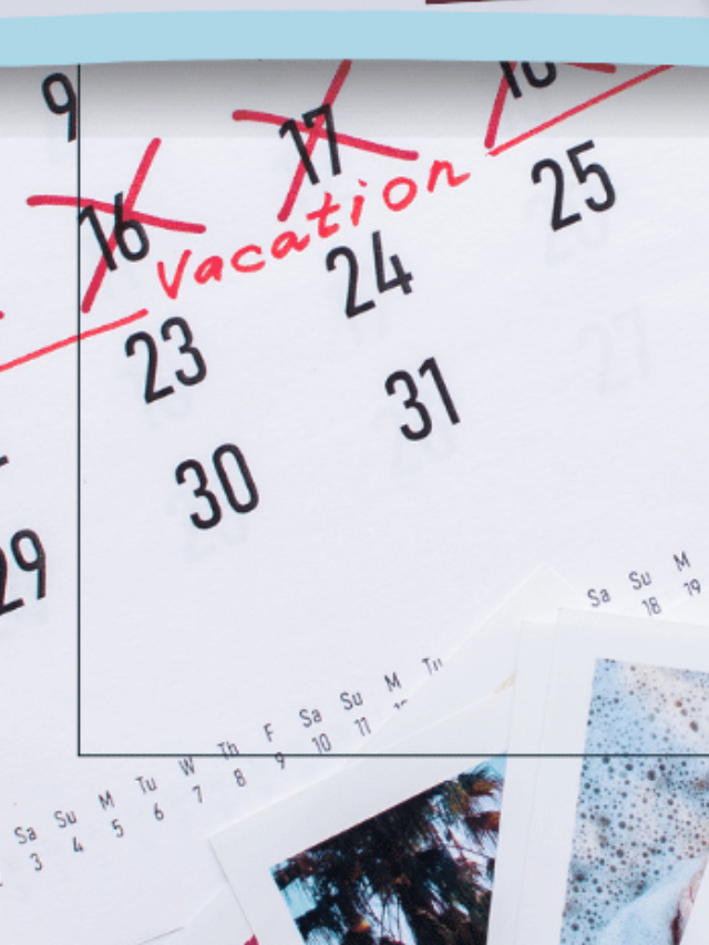 How to Start Planning Your Next Vacation Story