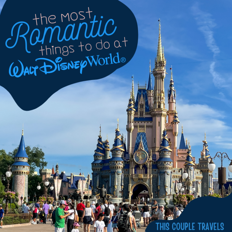 Romantic Things to Do at Disney World