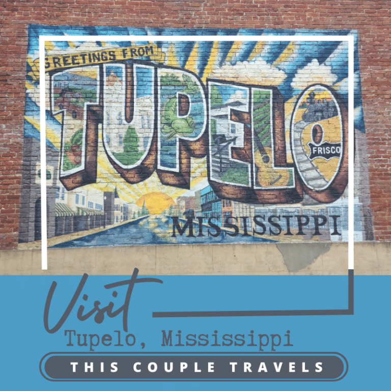 Tupelo Visitors’ Guide
